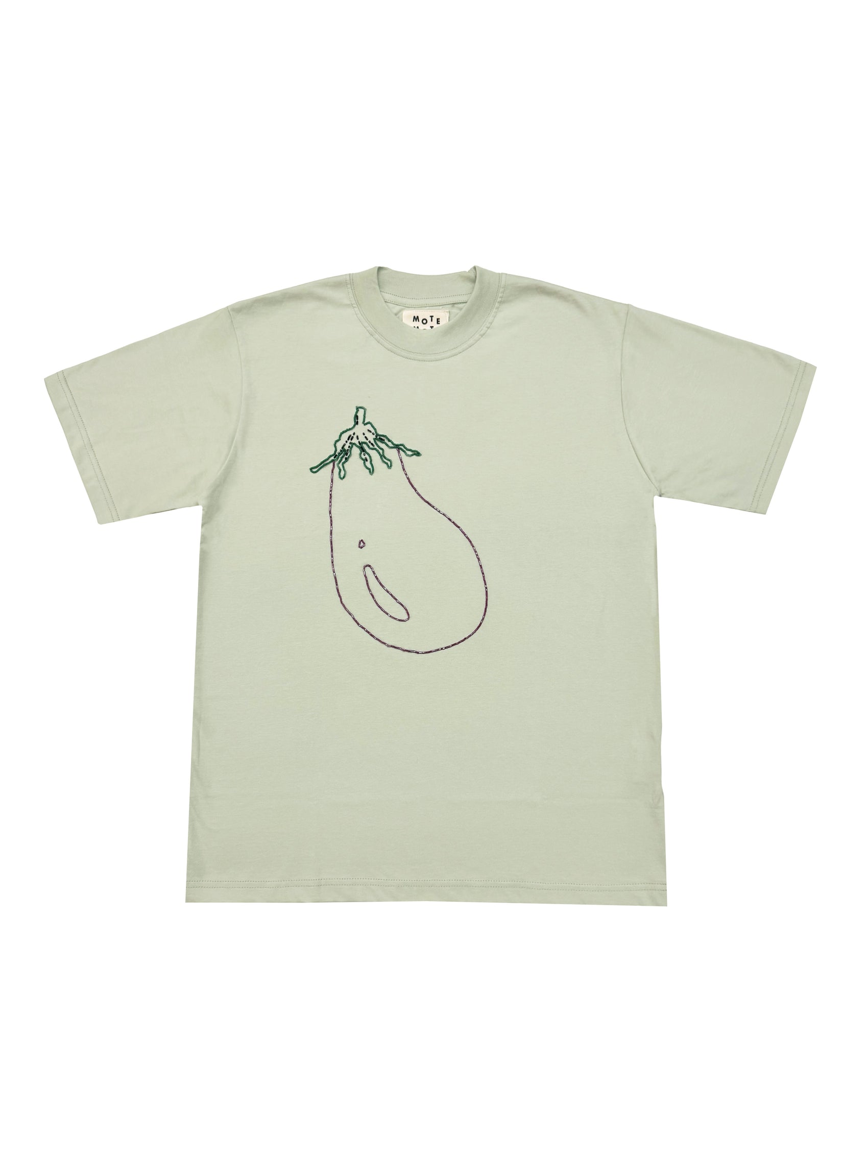 EGG PLANT TSHIRT