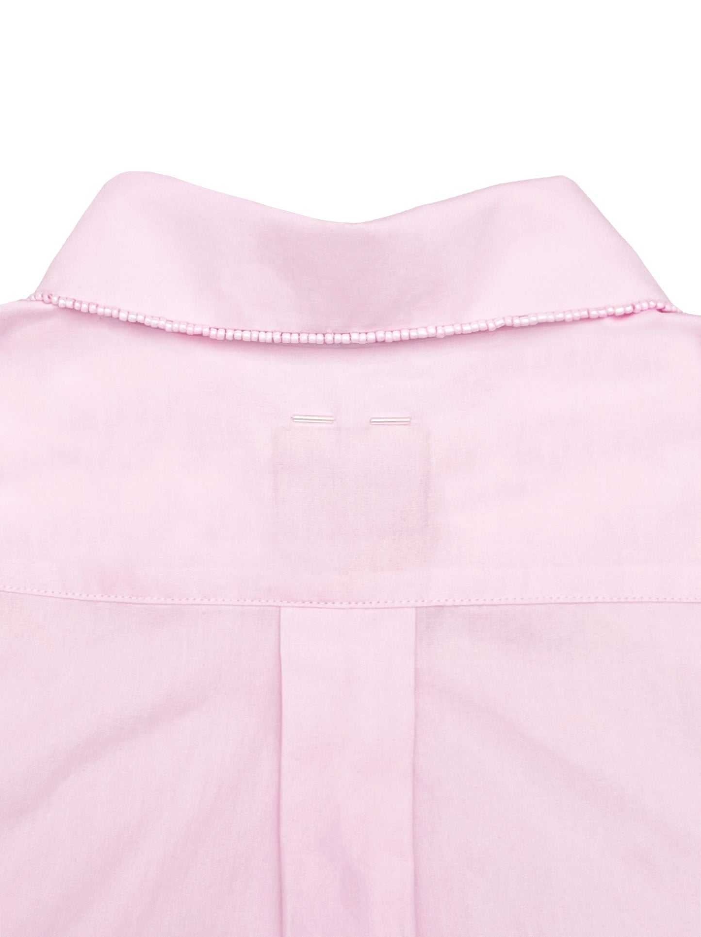 MARI SHIRTDRESS PINK