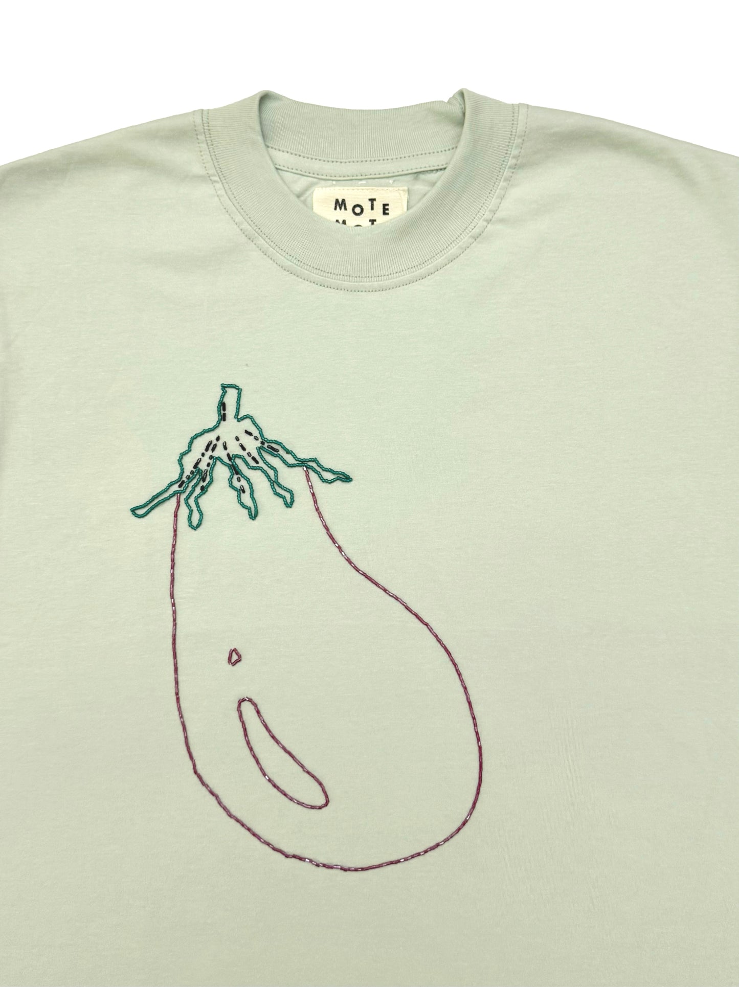 EGG PLANT TSHIRT