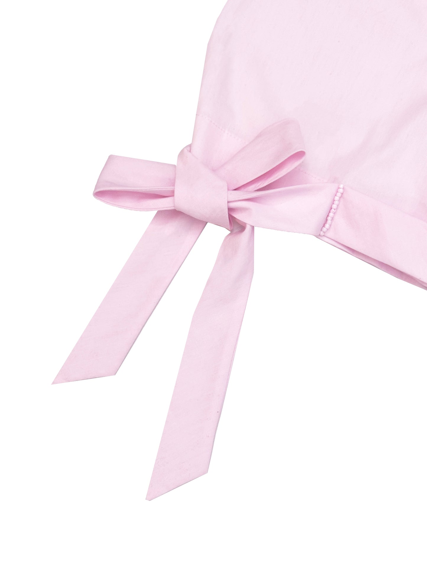 MARI SHIRTDRESS PINK