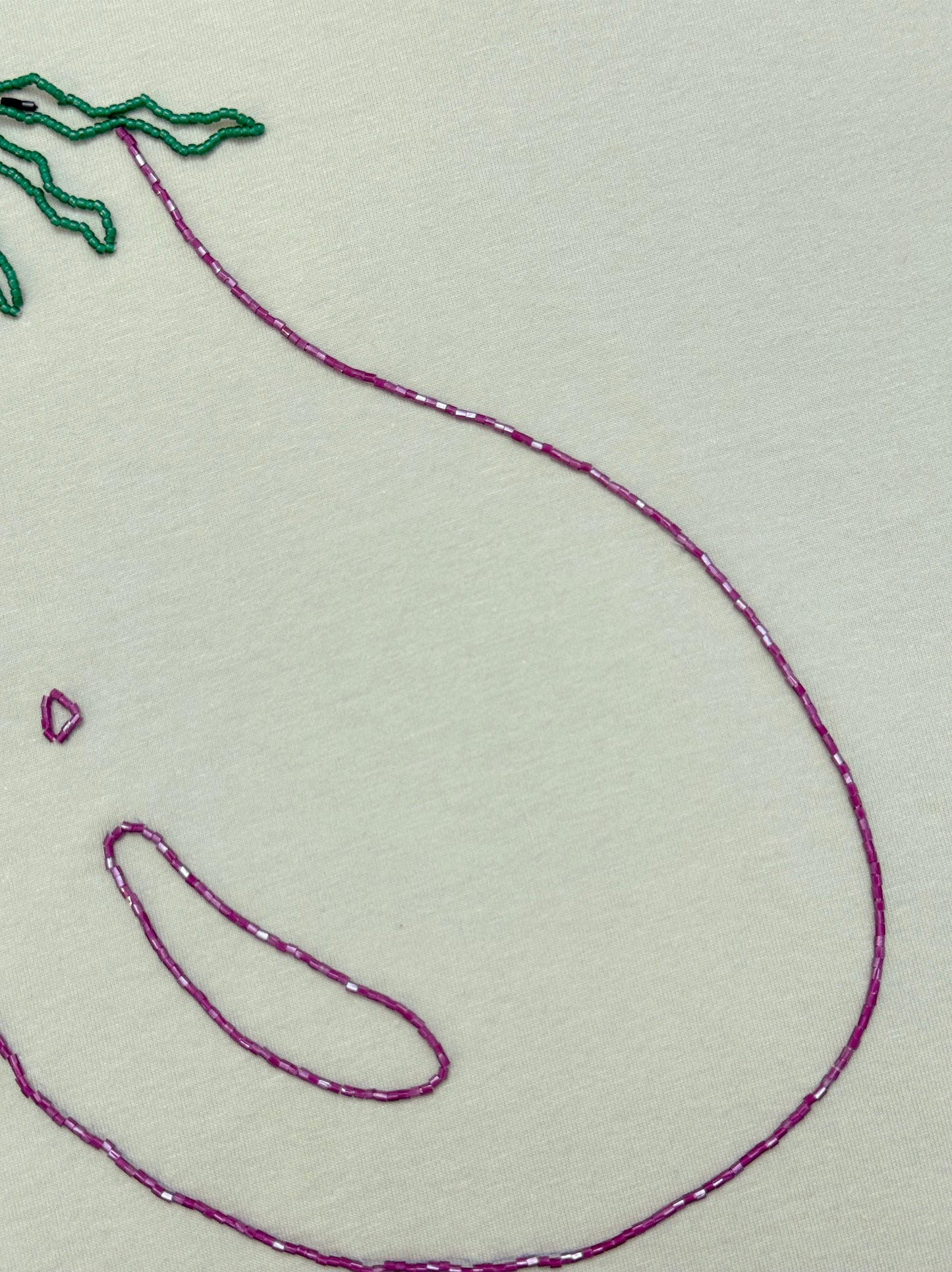 EGG PLANT TSHIRT