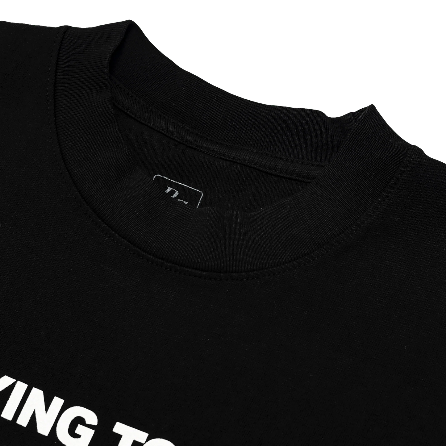 HEADACHE STOP TRYING T-SHIRT