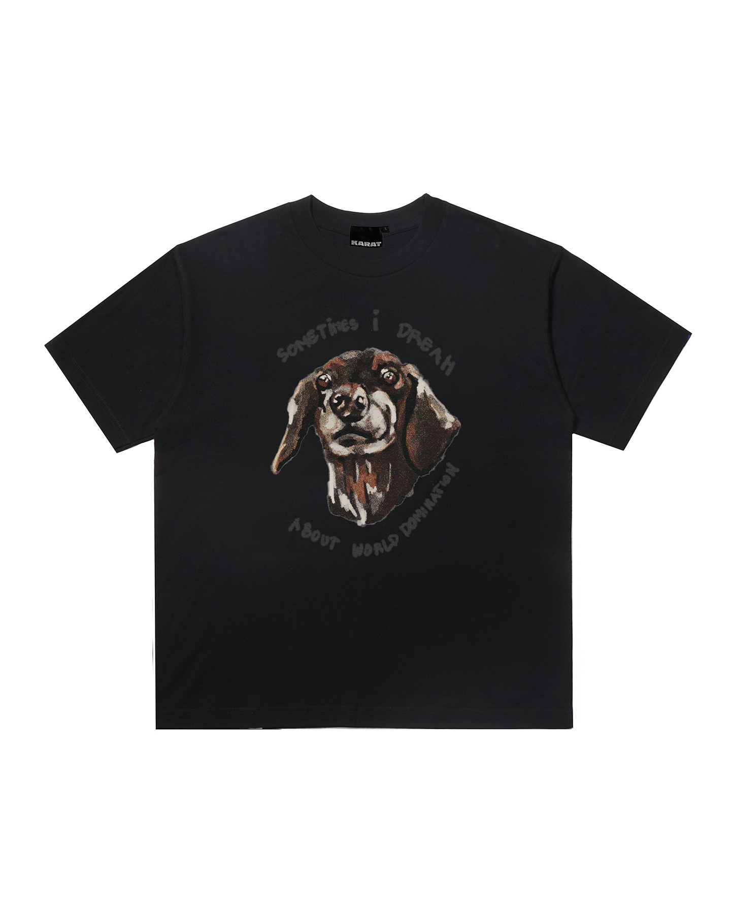 WORLD DOMINATION T-SHIRT