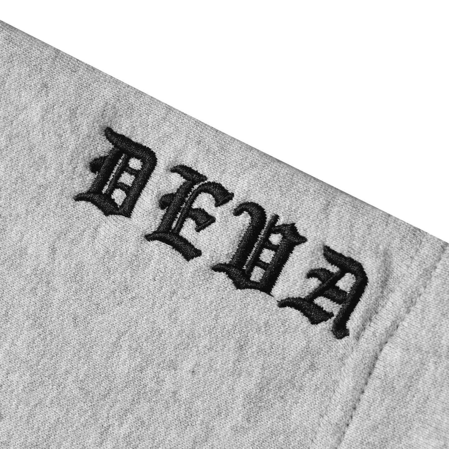 DISPATCH FLEECE SHORTS [GREY]