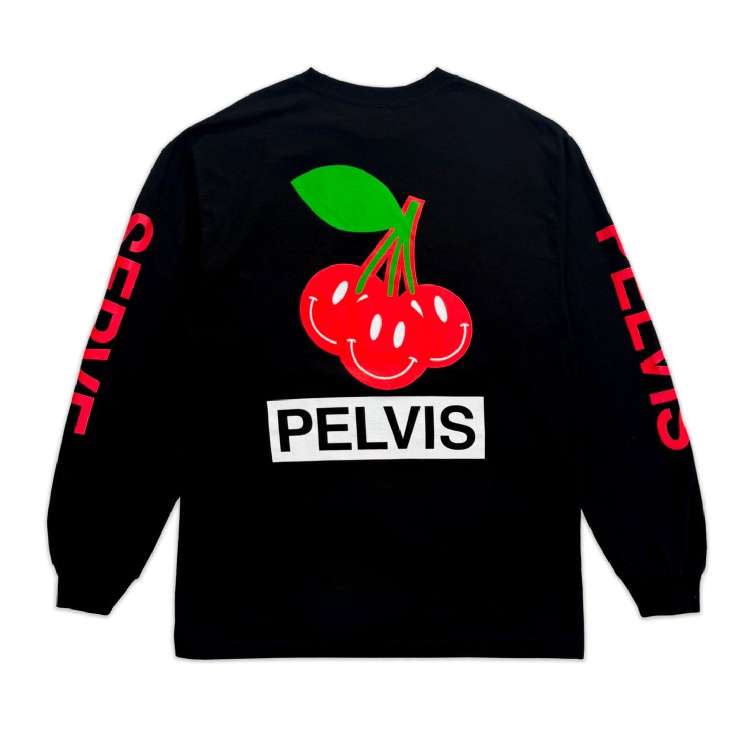CHERRY MOON LS T-SHIRT