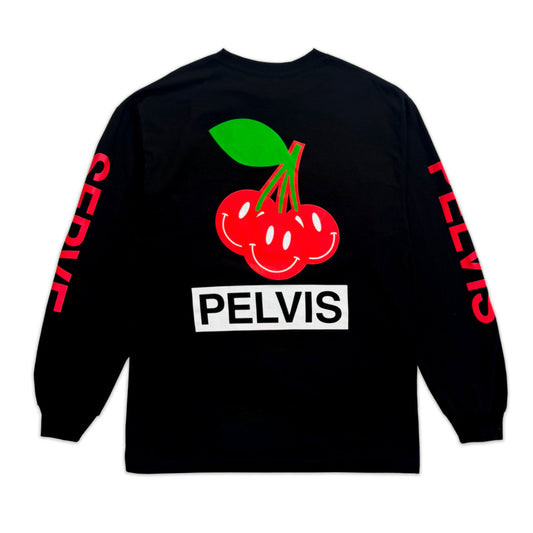 CHERRY MOON LS T-SHIRT