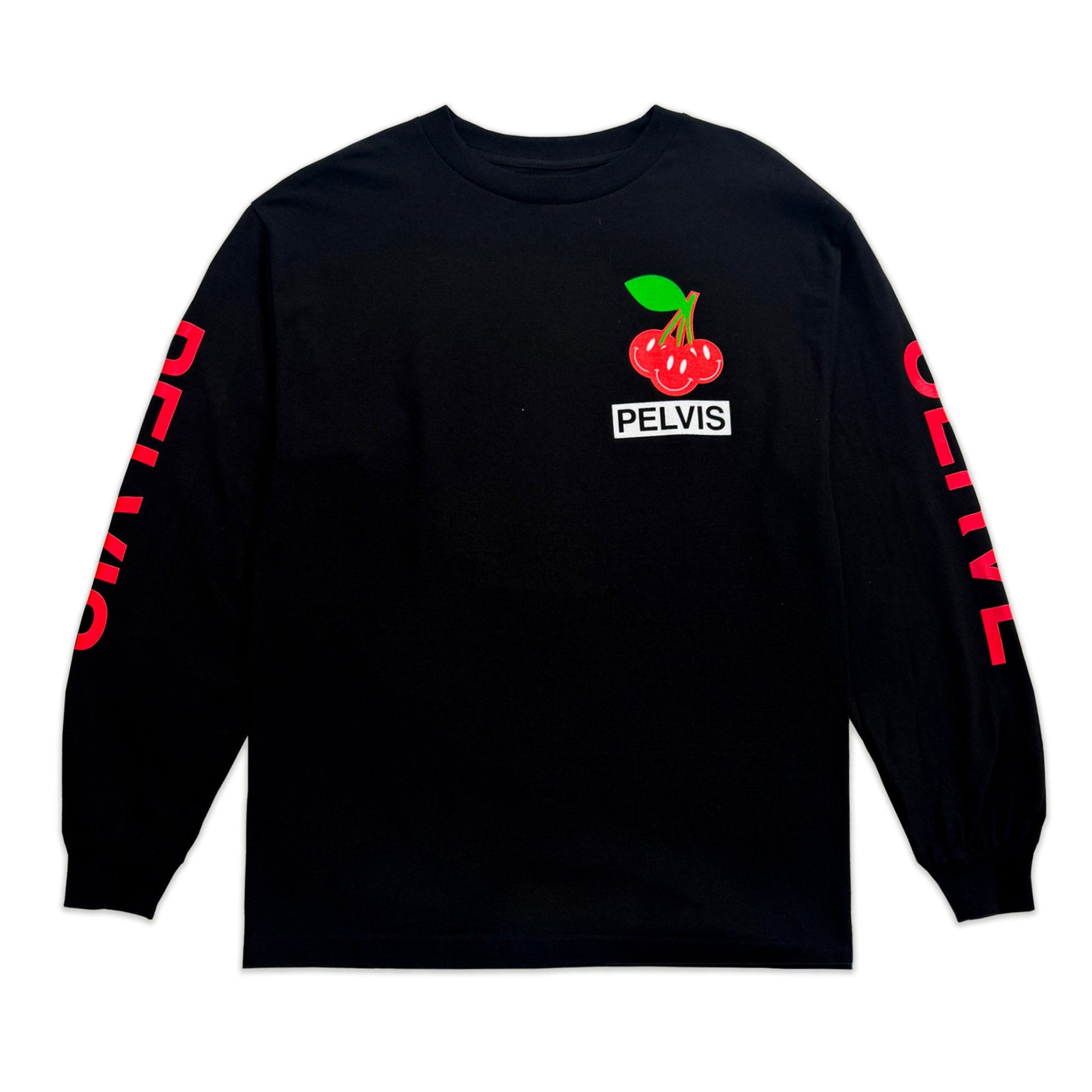 CHERRY MOON LS T-SHIRT