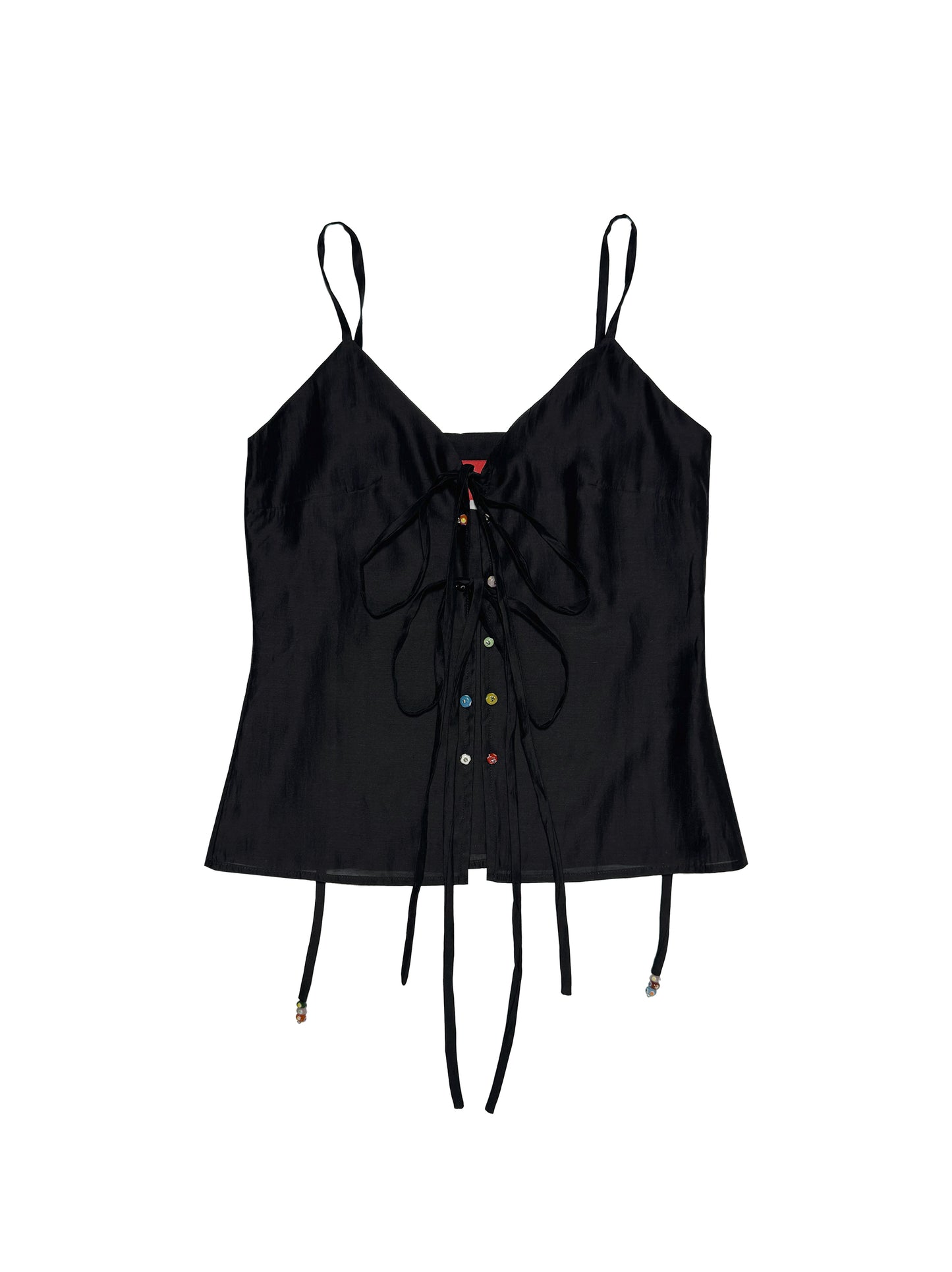 LOLA TANKTOP BLACK
