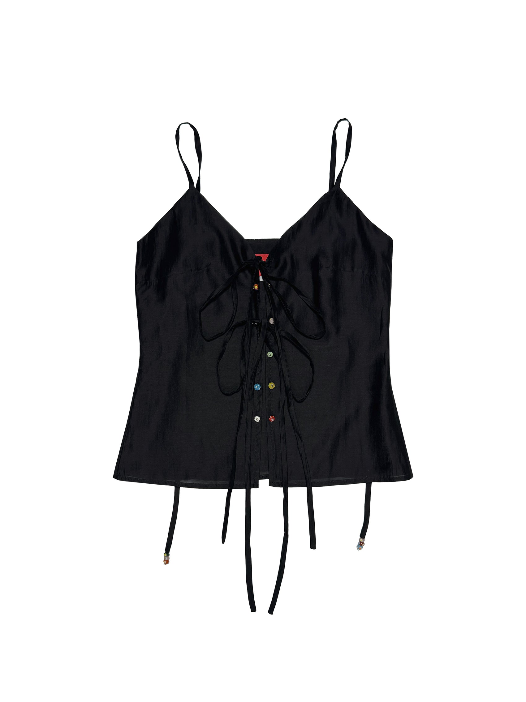 LOLA TANKTOP BLACK
