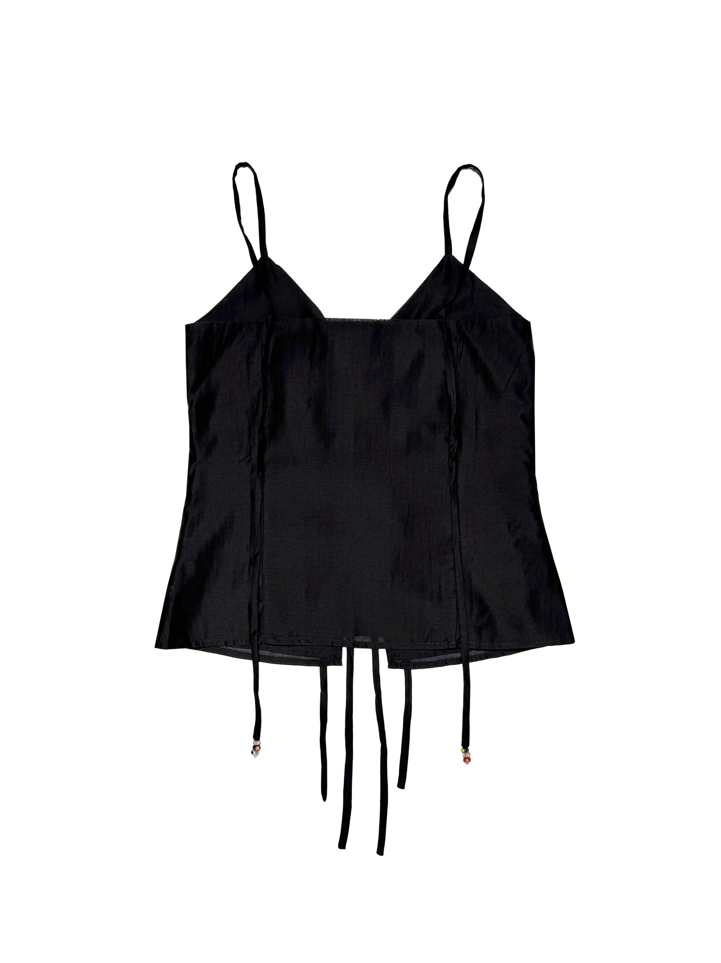 LOLA TANKTOP BLACK