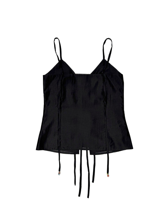LOLA TANKTOP BLACK