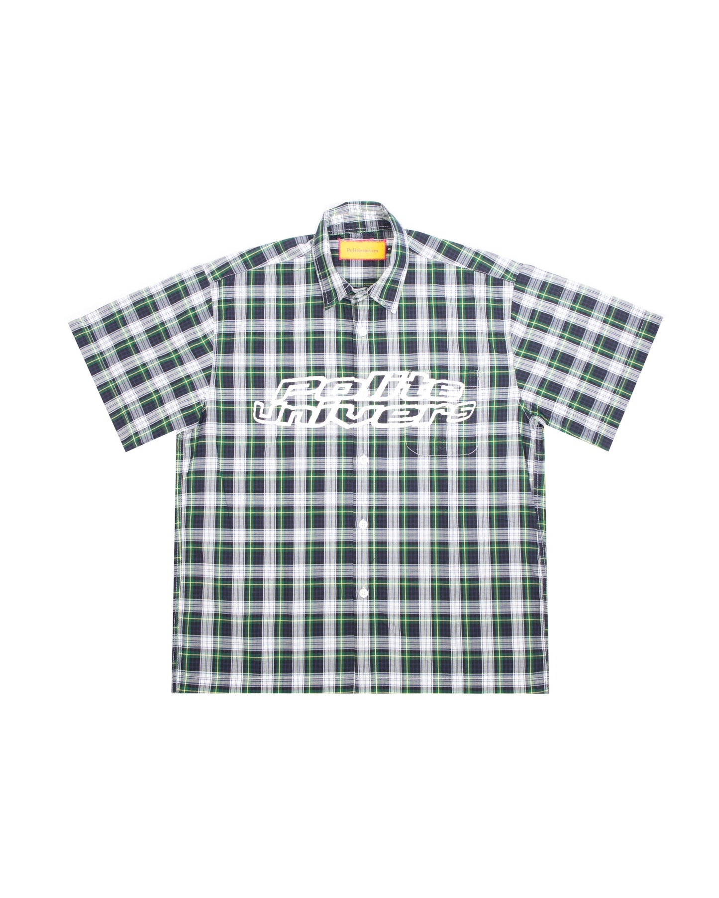 ALIEN FONTS SHIRT