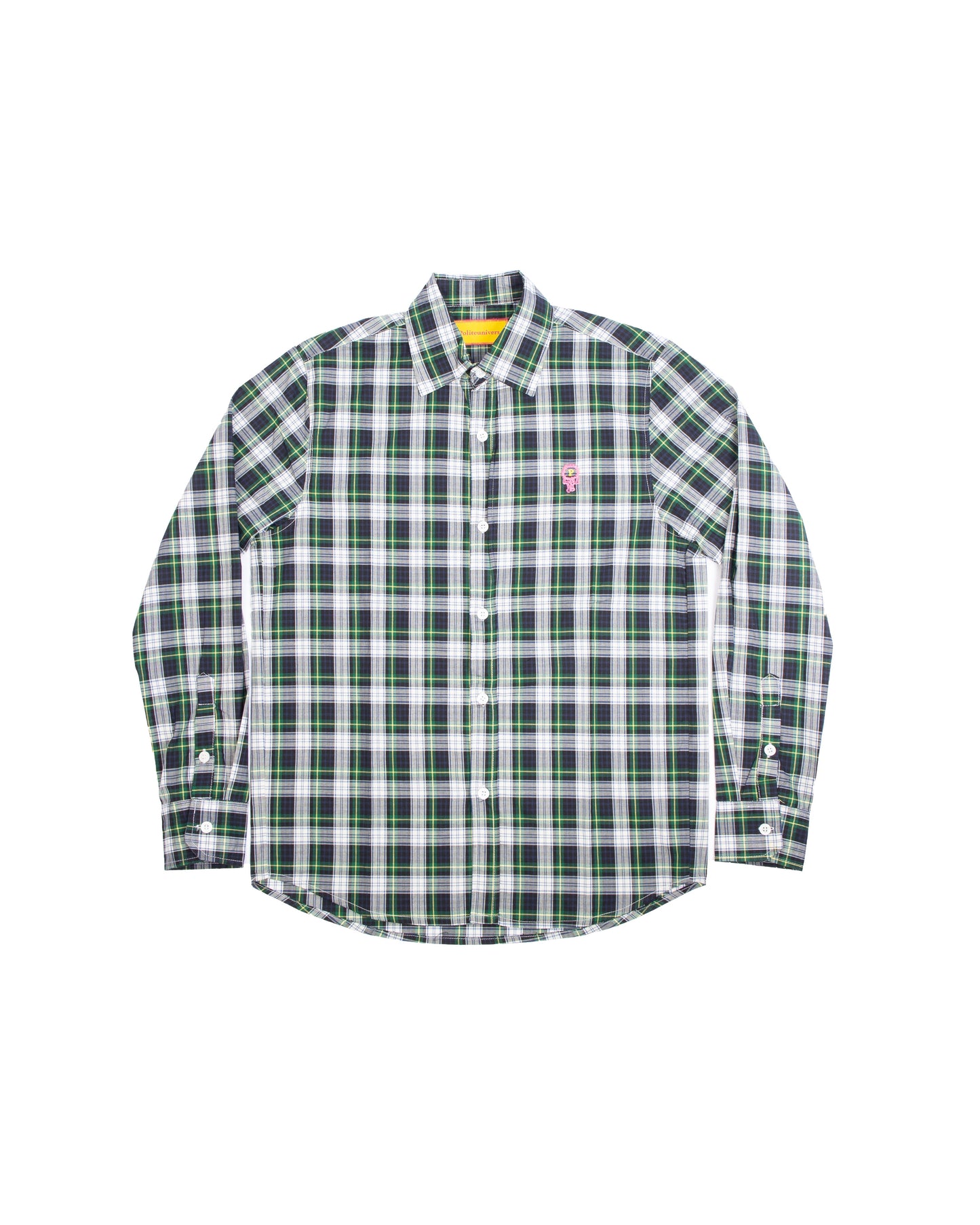BERAT BEBANKU LS-SHIRT [ GREEN ]