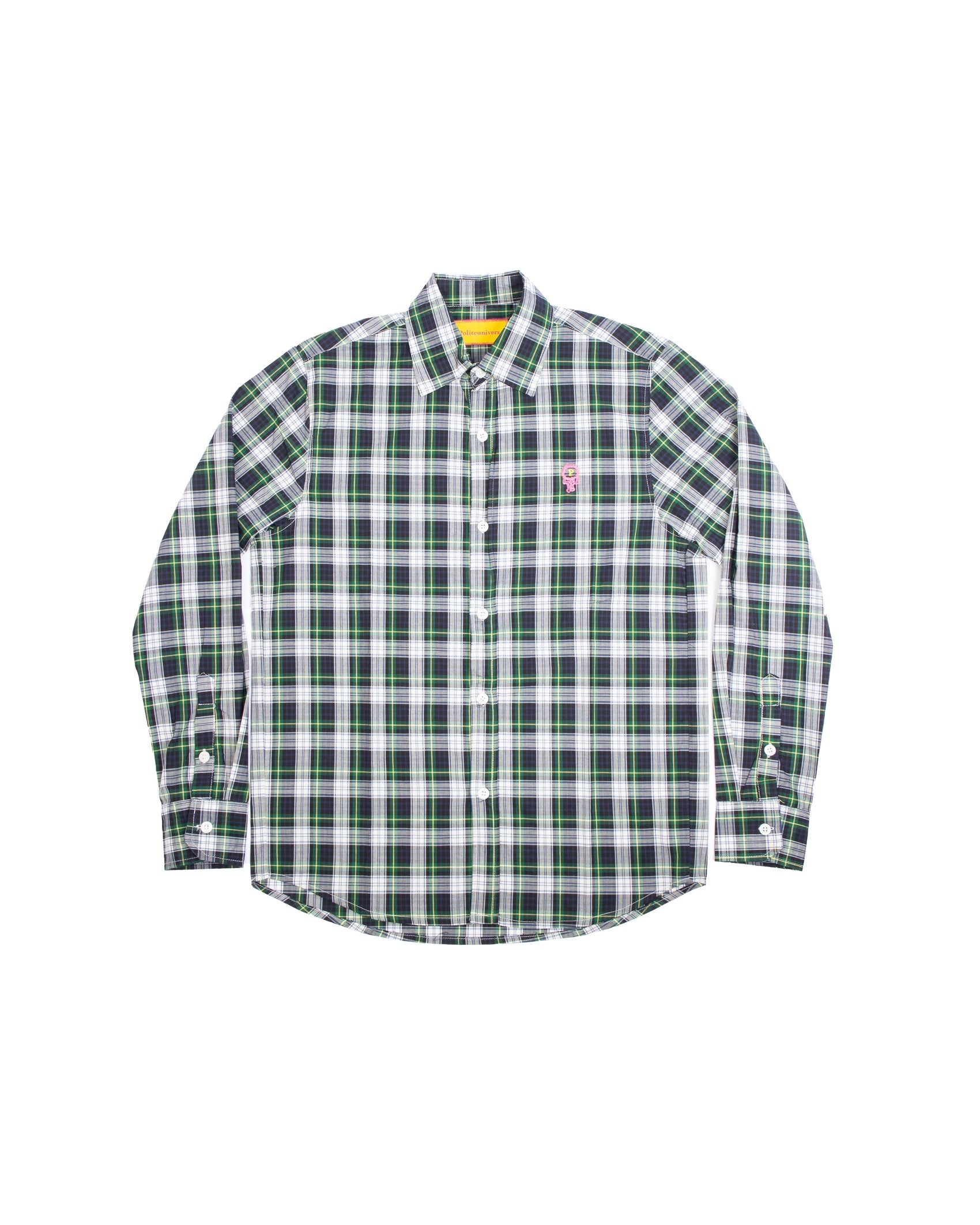 BERAT BEBANKU LS-SHIRT [ GREEN ]