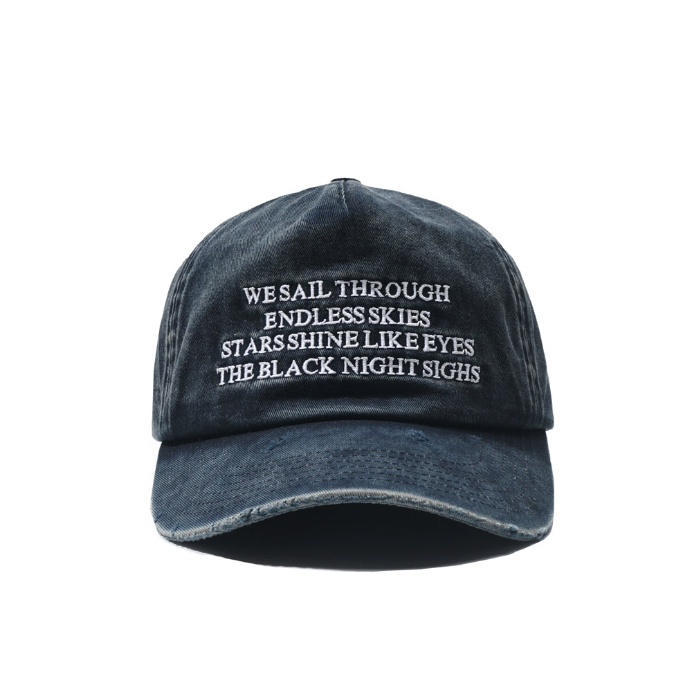 CARAVAN STRAPBACK CAP