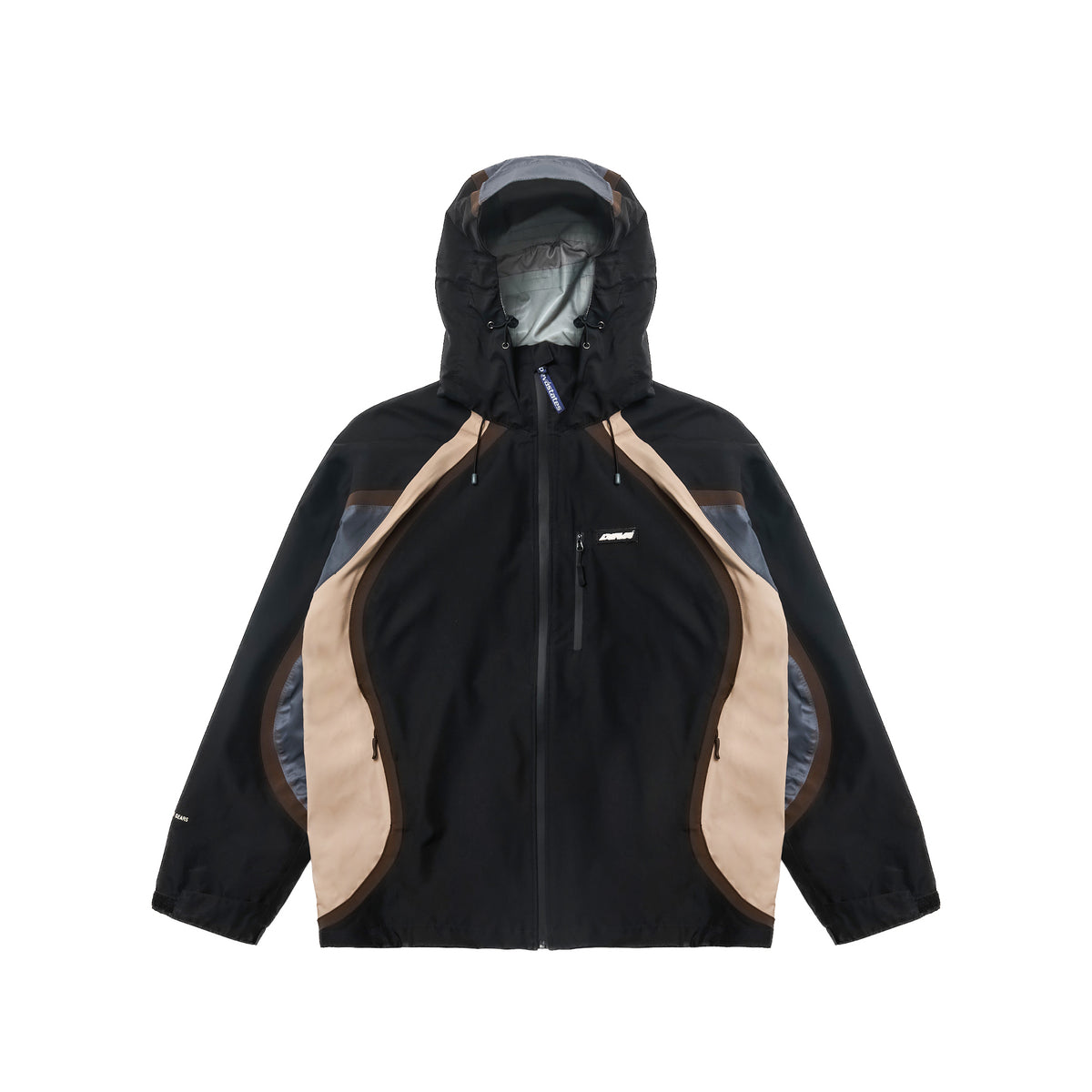 DISORDER SHELL JACKET [MULTI]