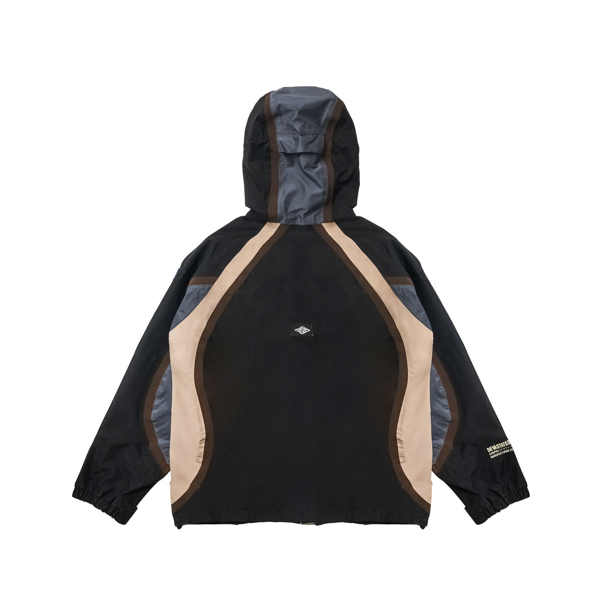 DISORDER SHELL JACKET [MULTI]