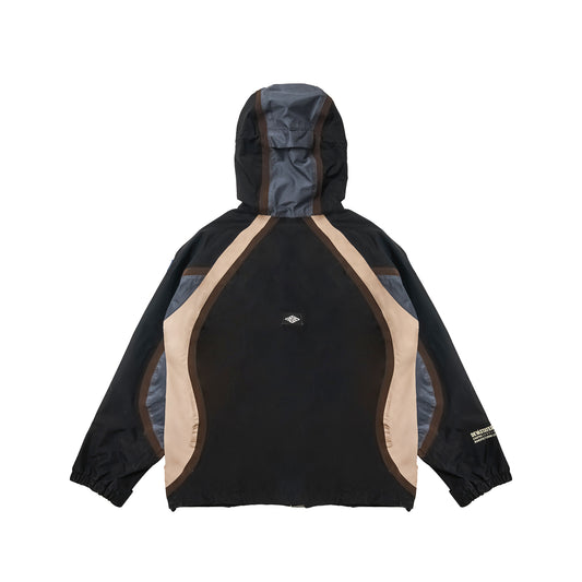 DISORDER SHELL JACKET [MULTI]