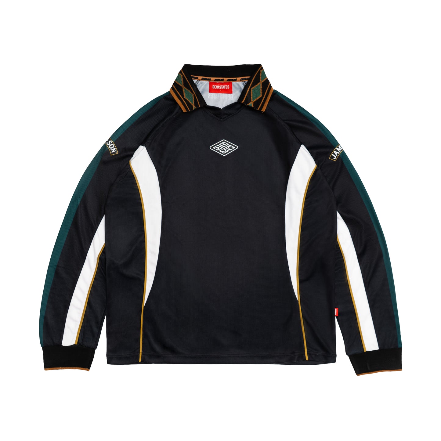 DEVA STATES X JAMESON LS JERSEY