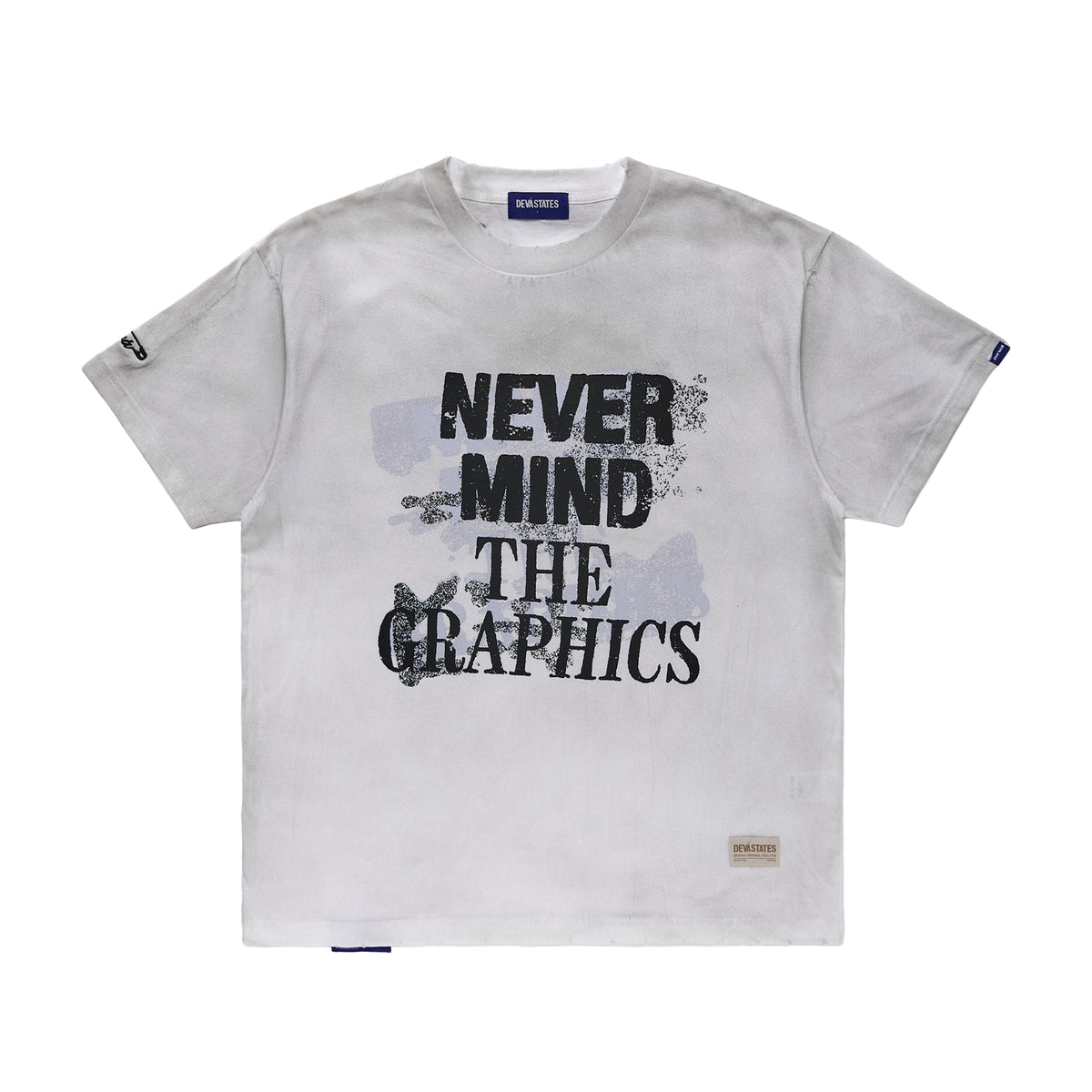 BODIES T-SHIRT [WHITE]