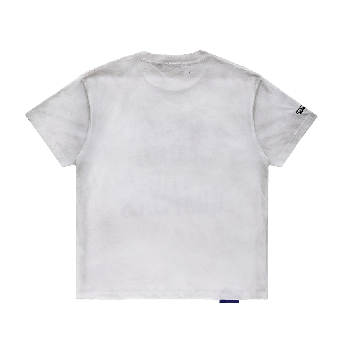 BODIES T-SHIRT [WHITE]