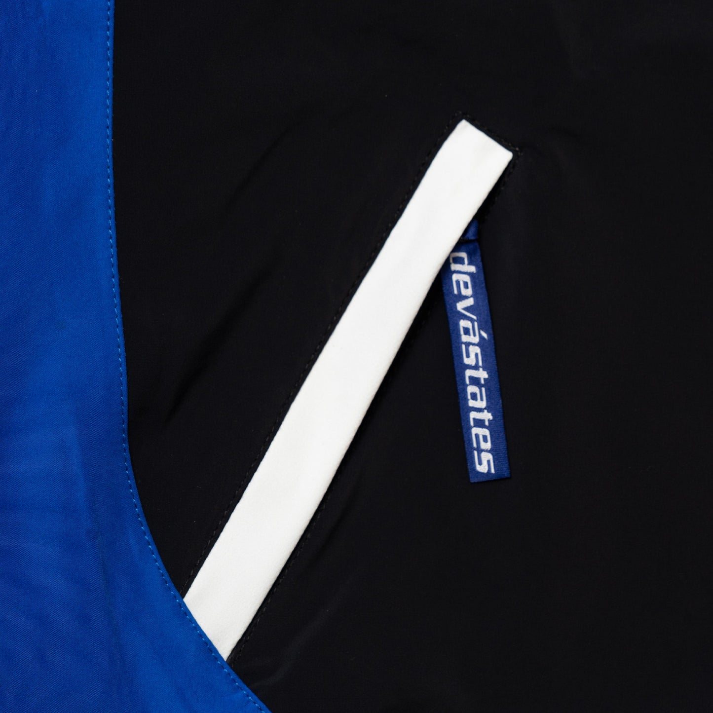 AEGIS SHELL / JACKET / BLUE