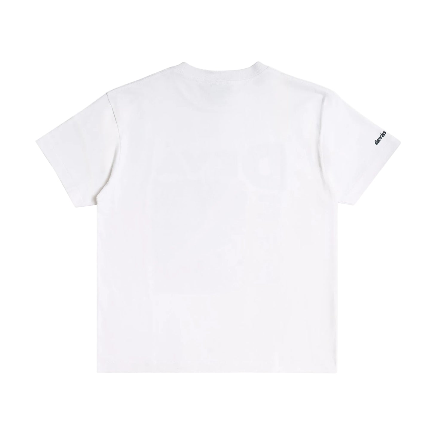 BLITZ GFX T-SHIRT [WHITE]