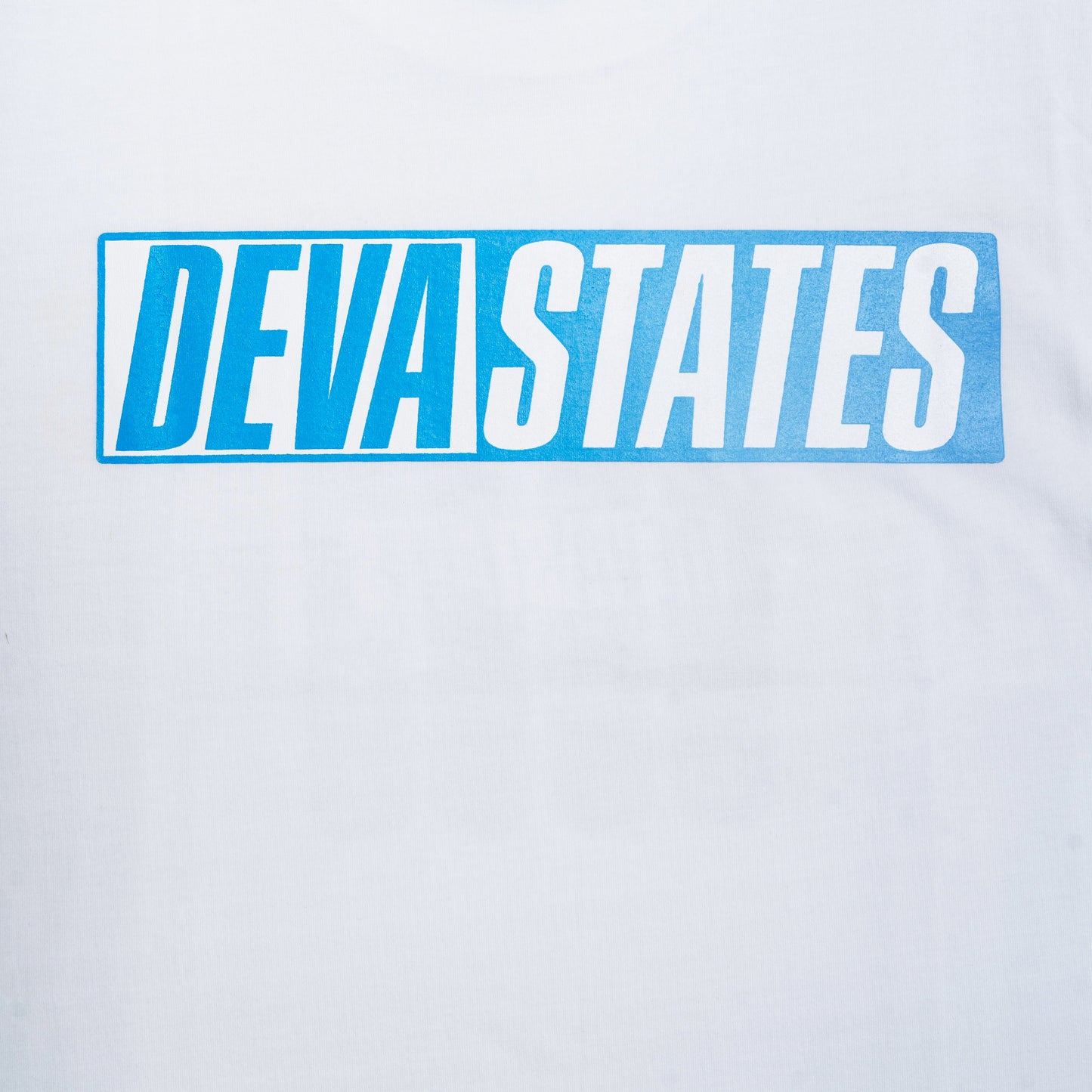 BROADCAST GFX T-SHIRT [WHITE]