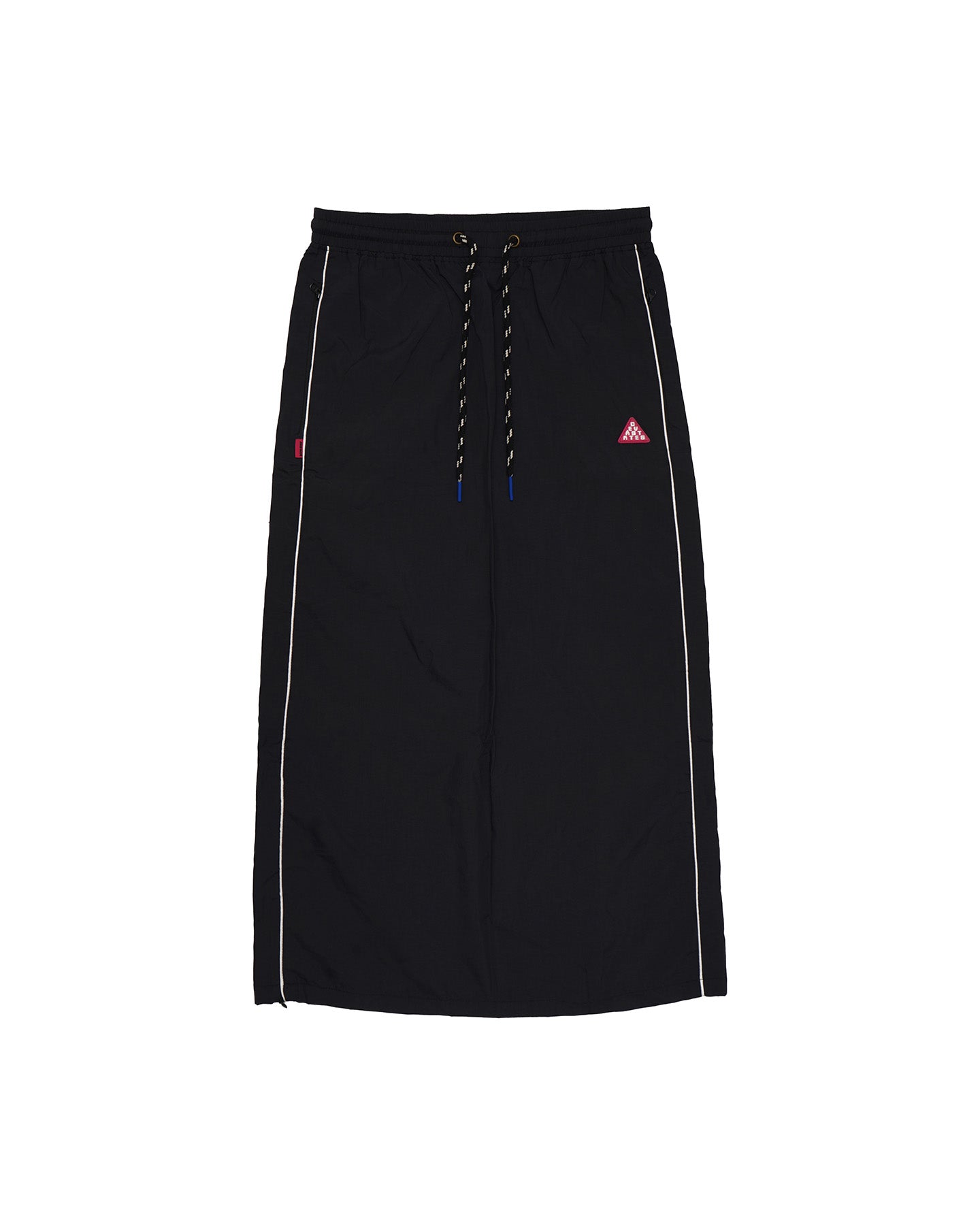 Rover Black Long Skirt