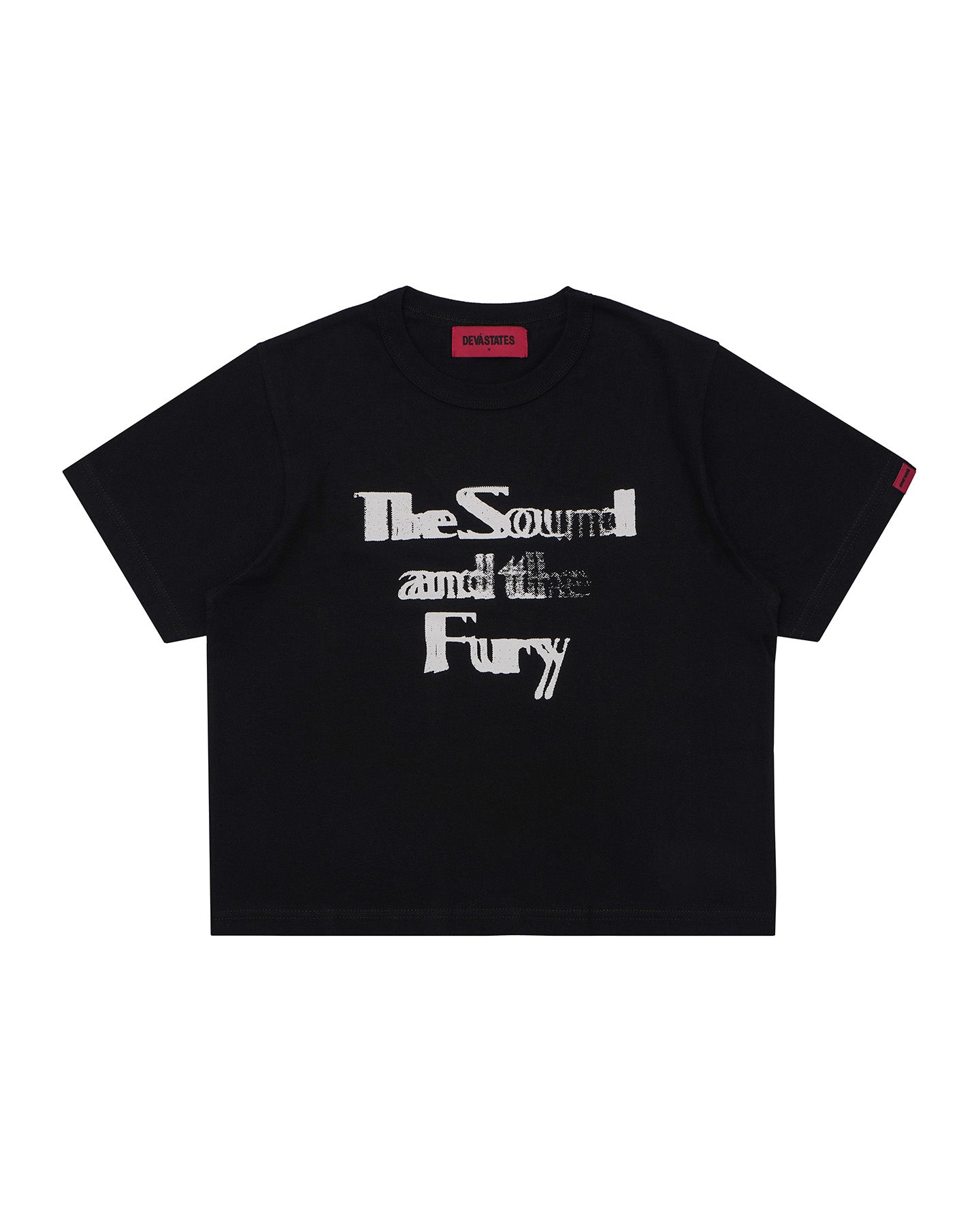 Fury Black Baby Tees