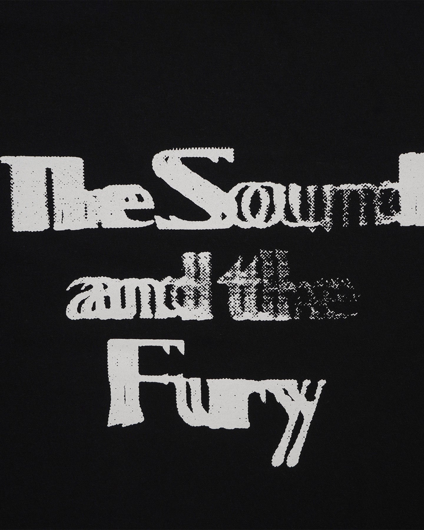 Fury Black Baby Tees