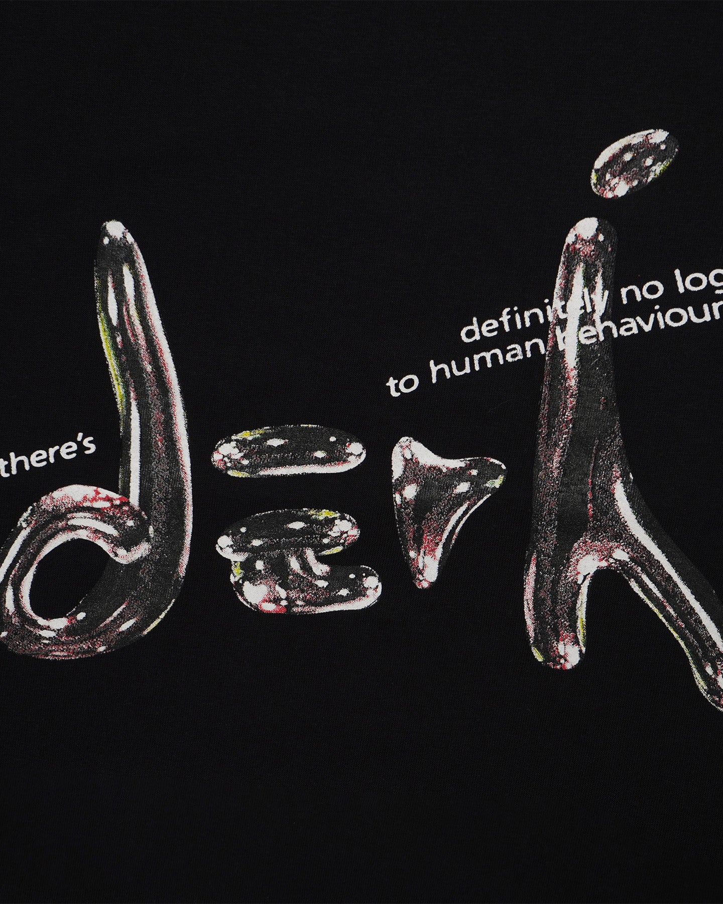 Devoid Black Baby Tees