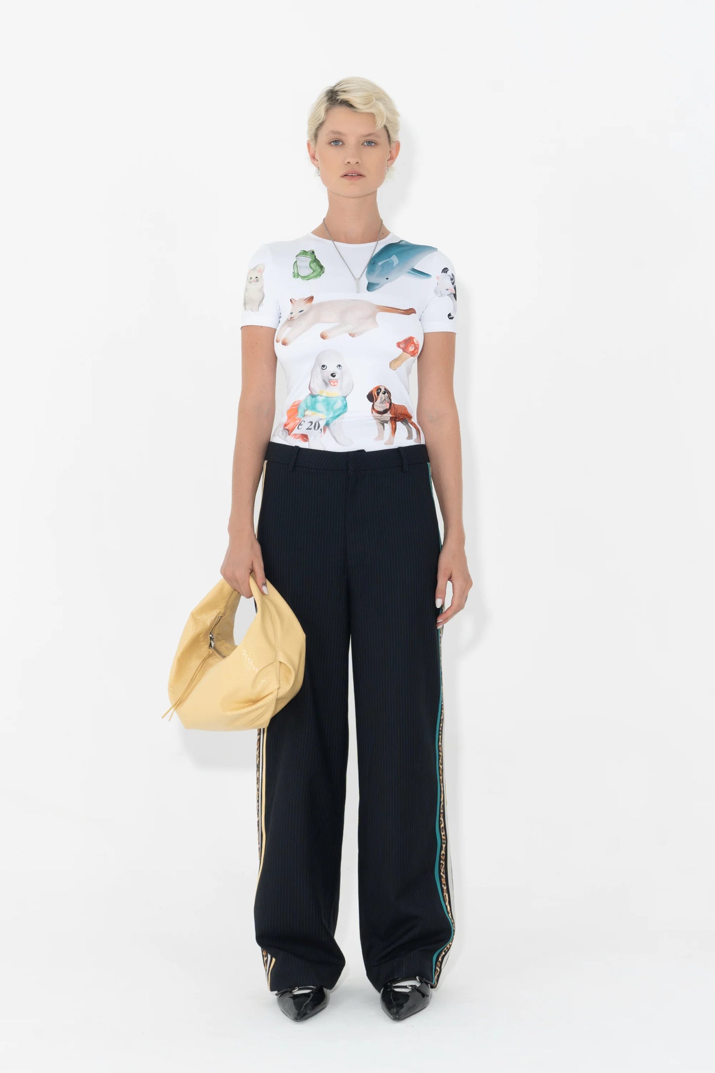Untailored Non-Trackpant