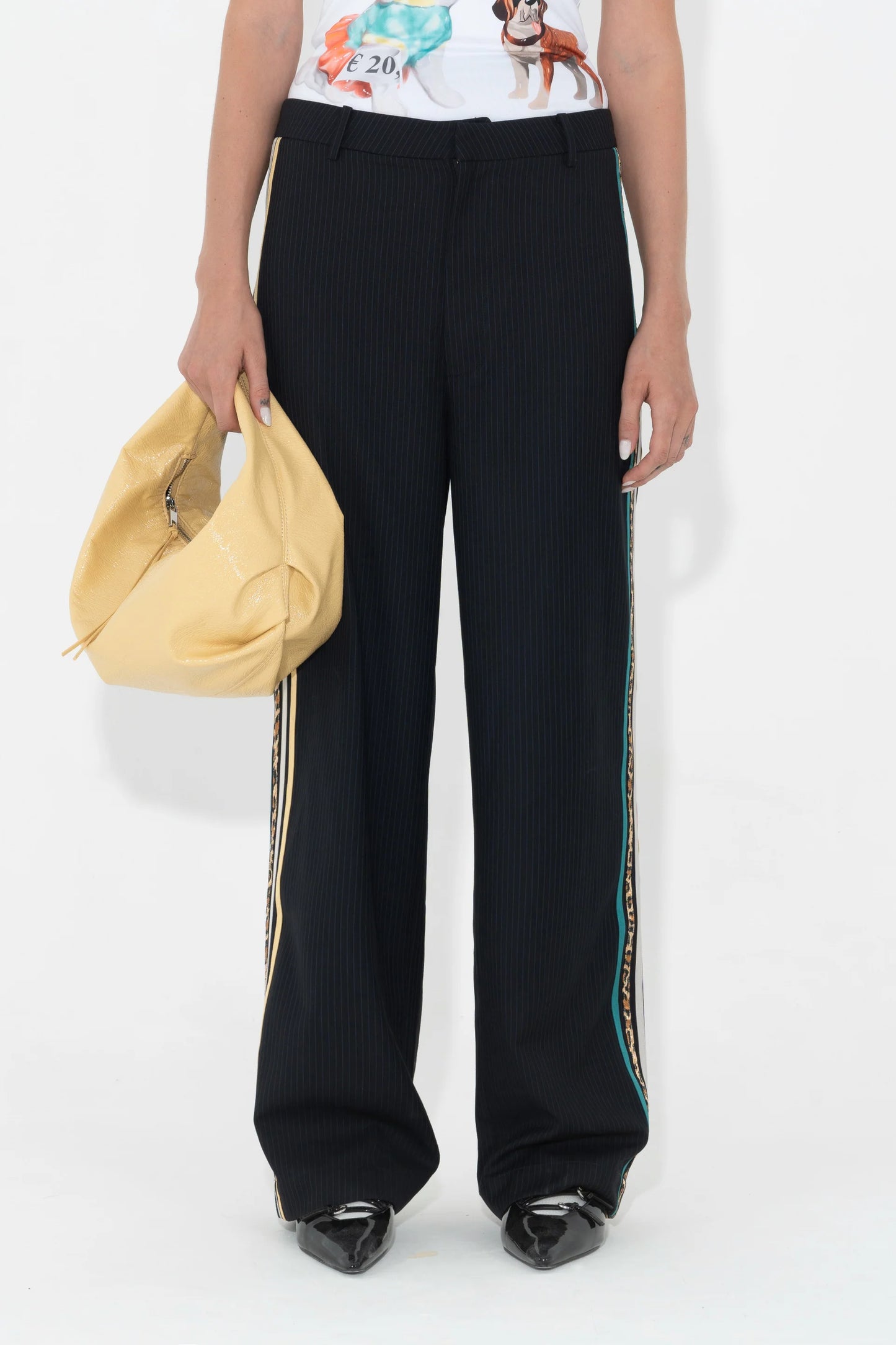 Untailored Non-Trackpant