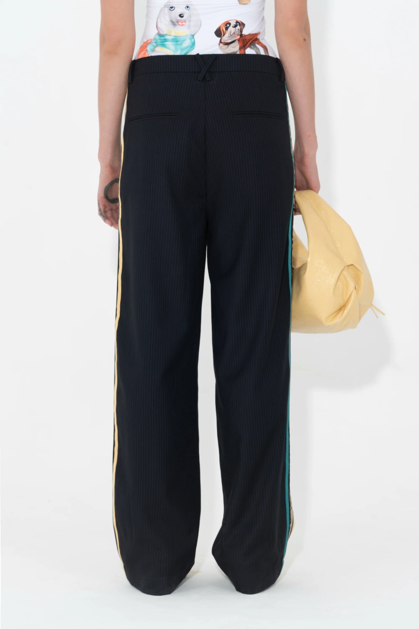 Untailored Non-Trackpant