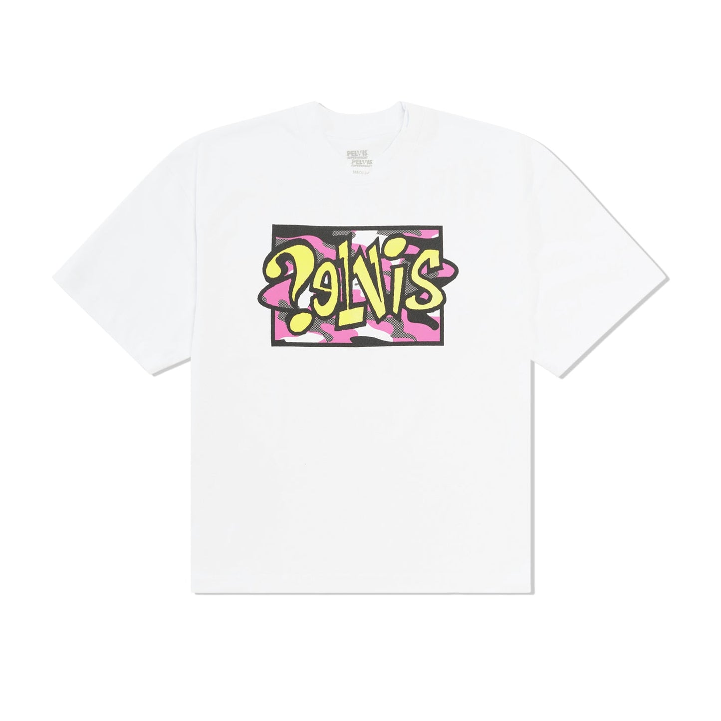 OVALO LOGO T-SHIRT