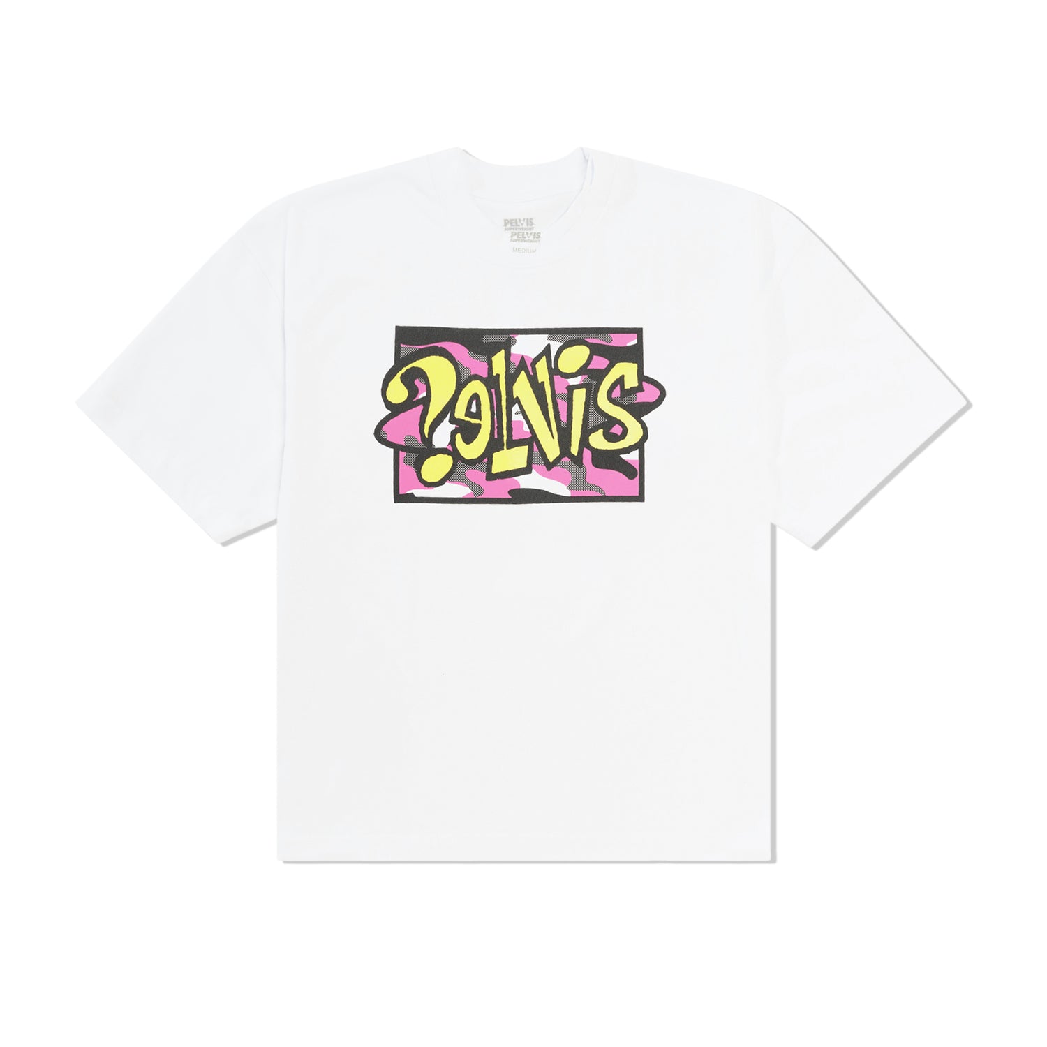 OVALO LOGO T-SHIRT