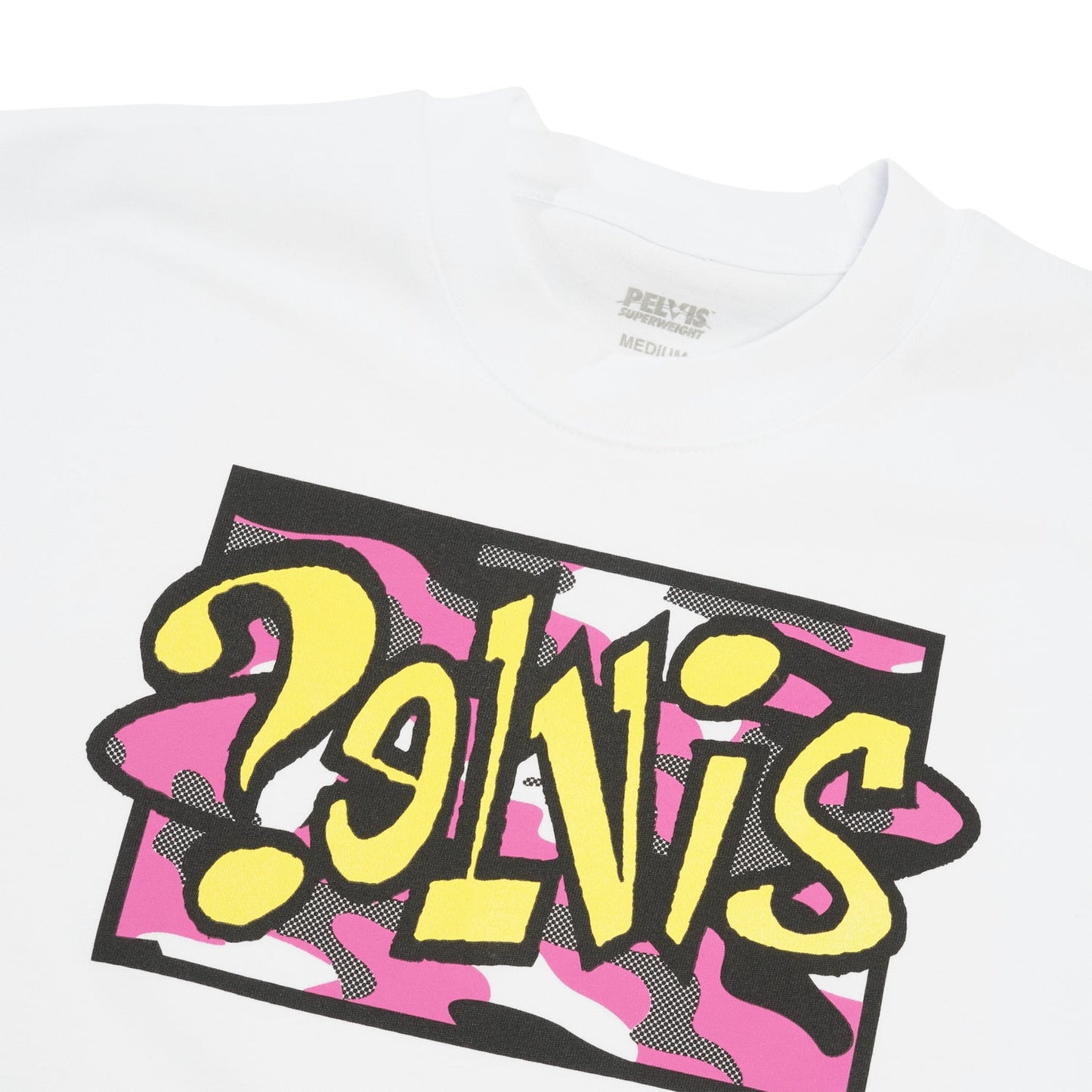 OVALO LOGO T-SHIRT