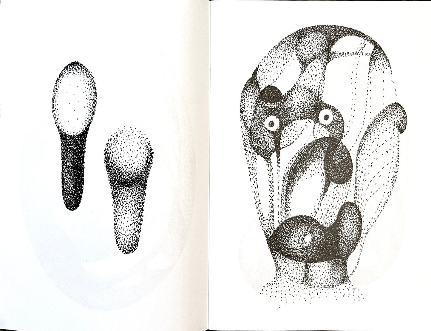 Franklin Summer - Selected drawings 1995-2001 - Yoko Ono