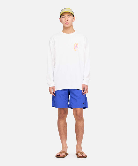 NYLON PACKABLE G-SHORT PANTS