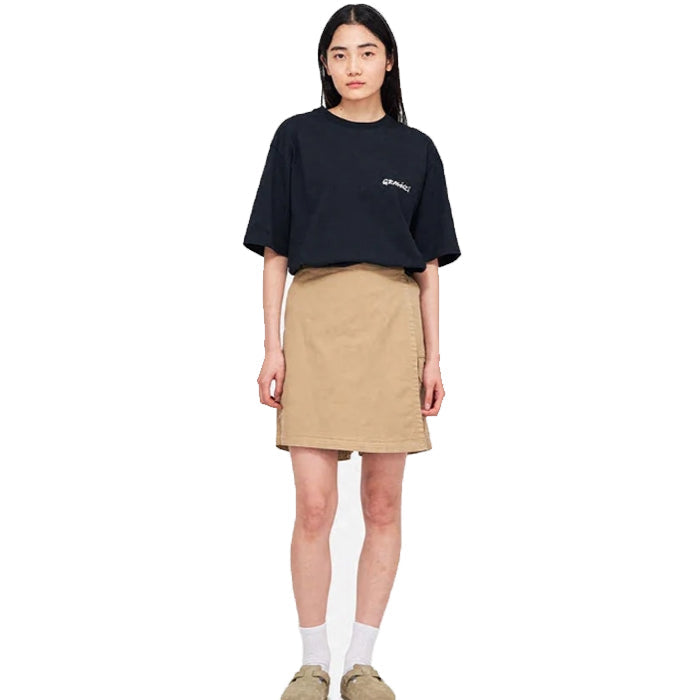 G-SKORT BROWN