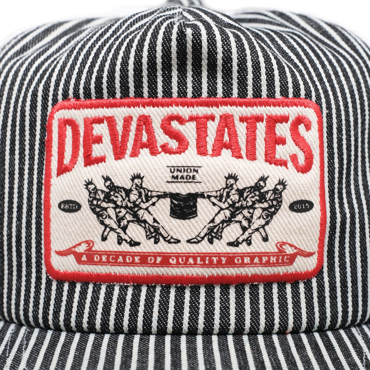UNION TRUCKER CAP [MULTI]