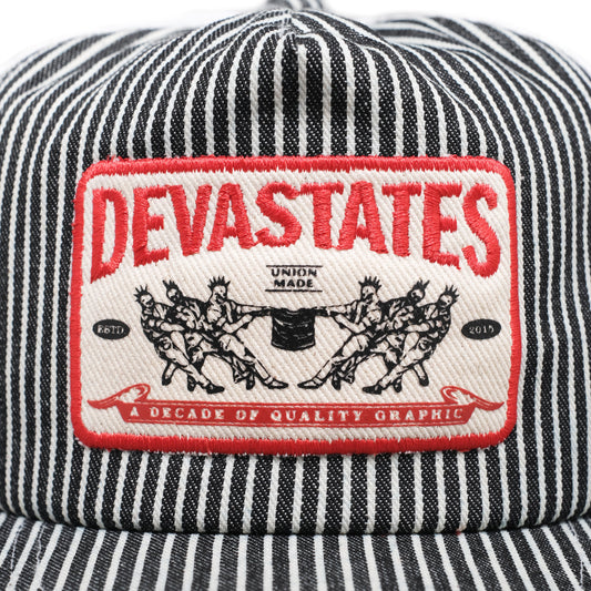 UNION TRUCKER CAP [MULTI]