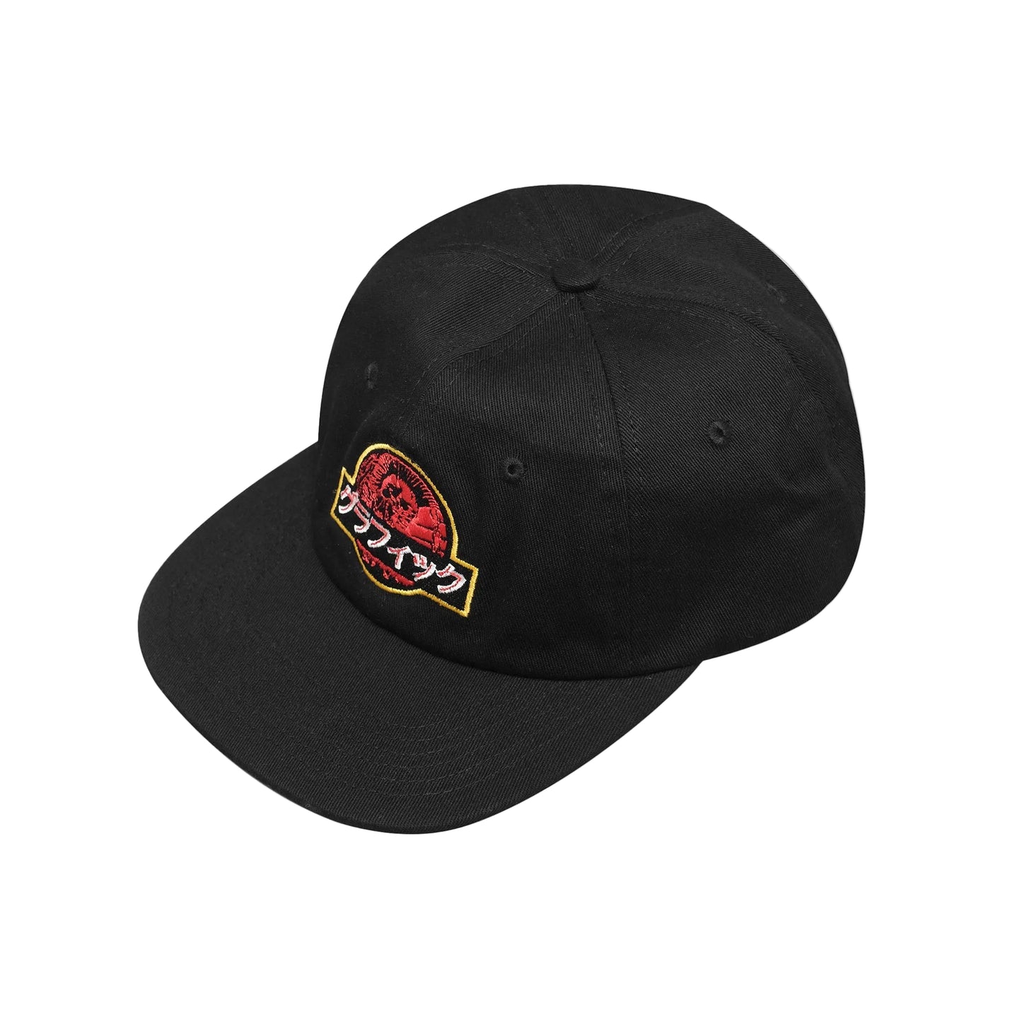 FOSSIL SNAPBACK CAP [BLACK]