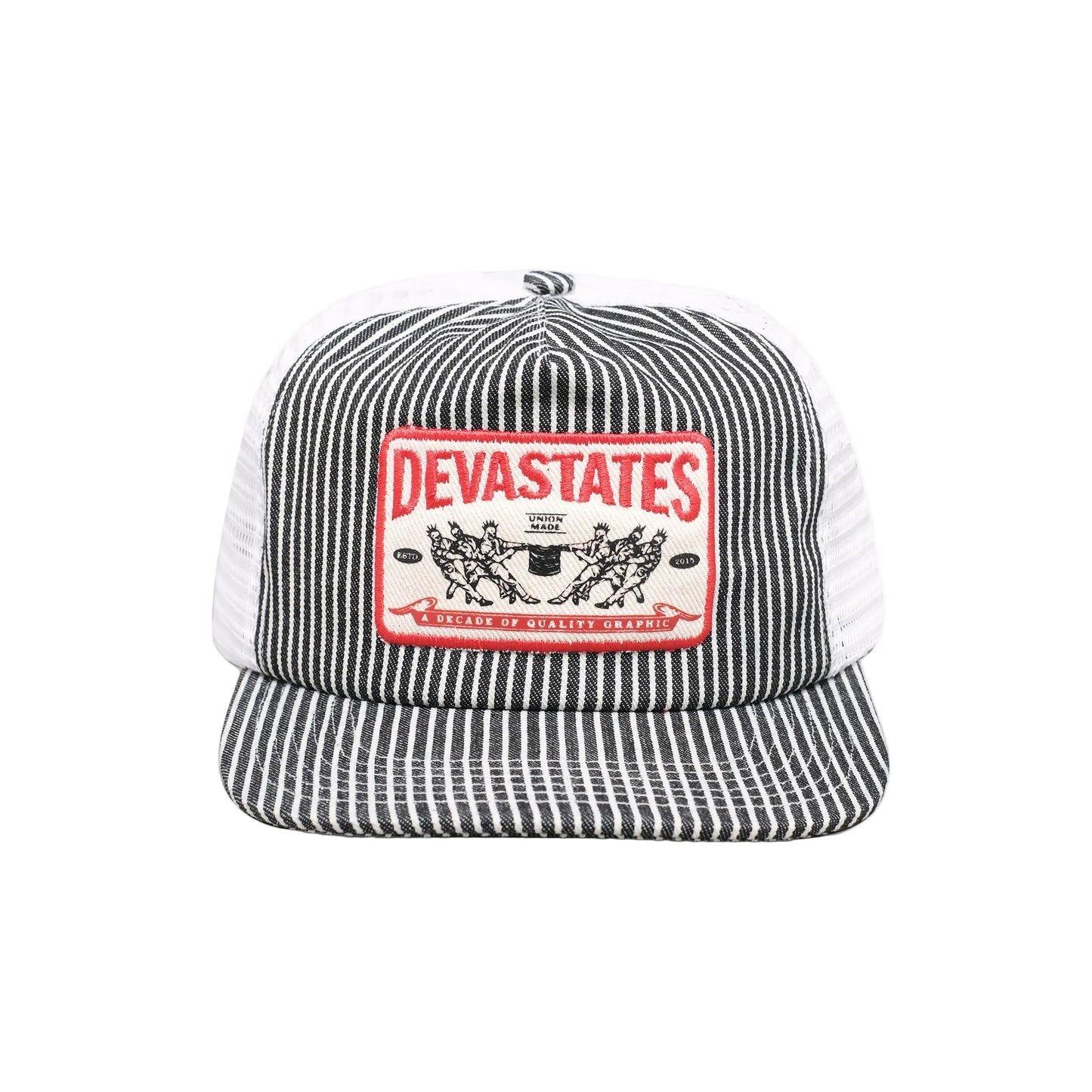 UNION TRUCKER CAP [MULTI]