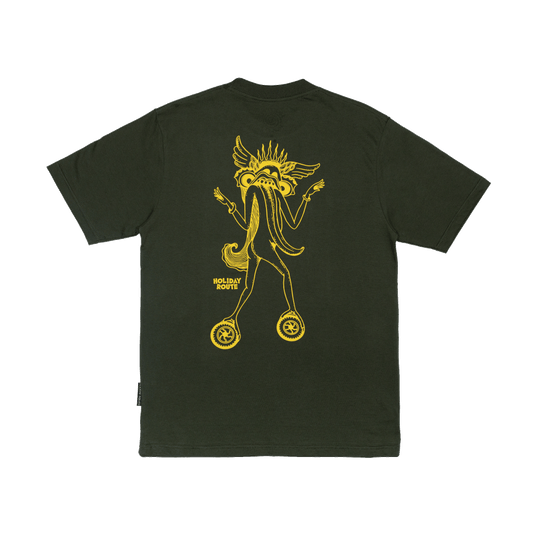 Holiday Route Rollin T-shirt