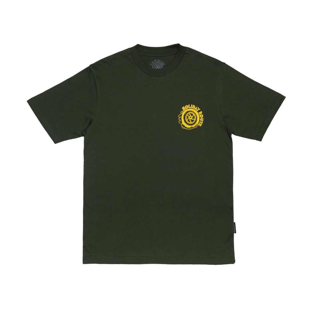 Holiday Route Rollin T-shirt