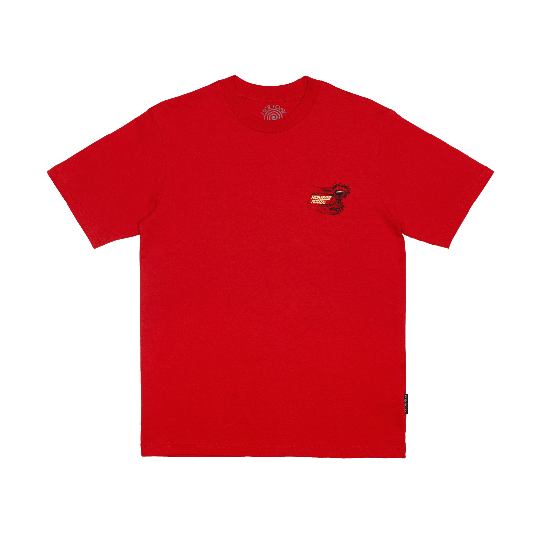 Holiday Route Torch T-shirt