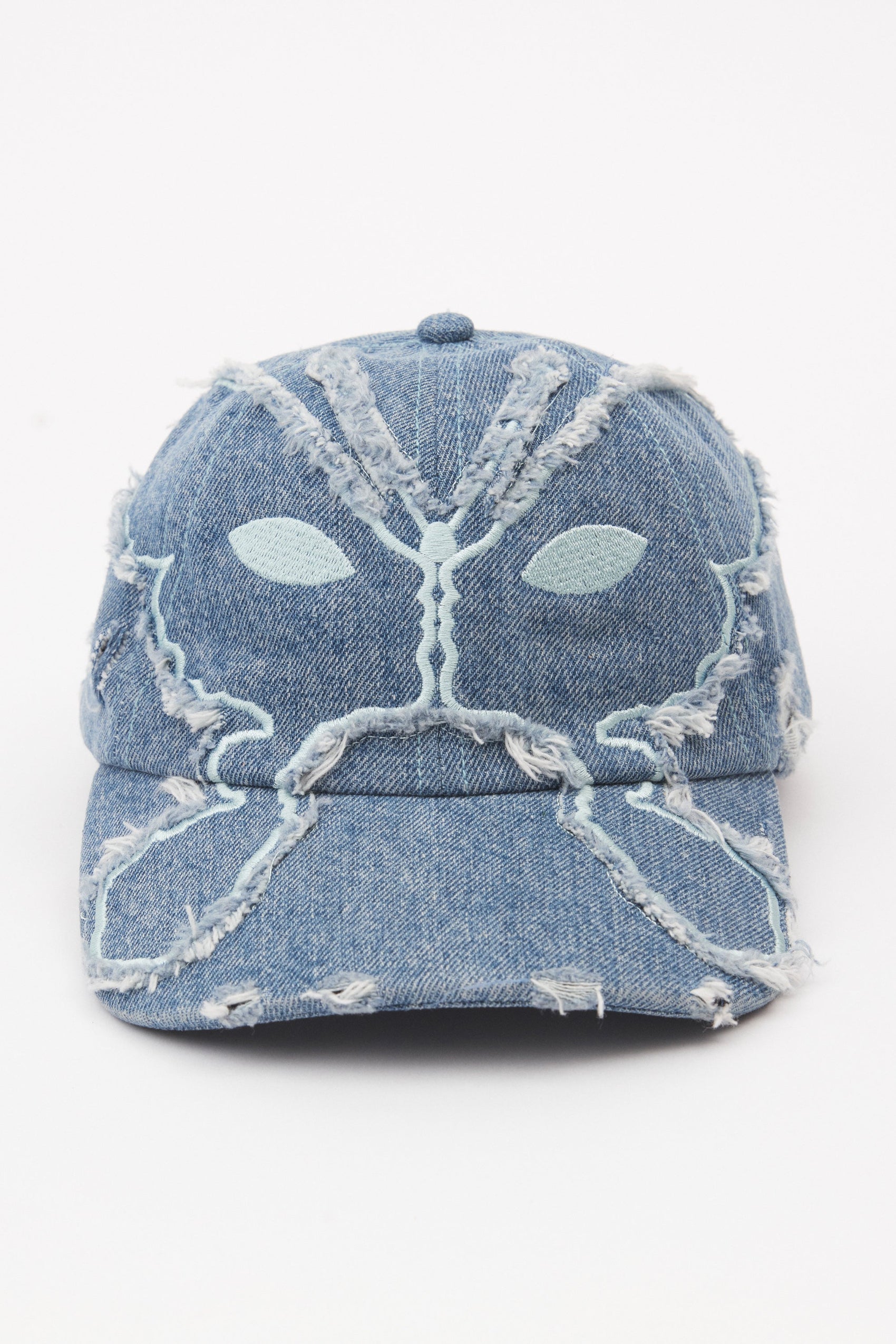 POWDER ALIEN BUTTERFLY KISS