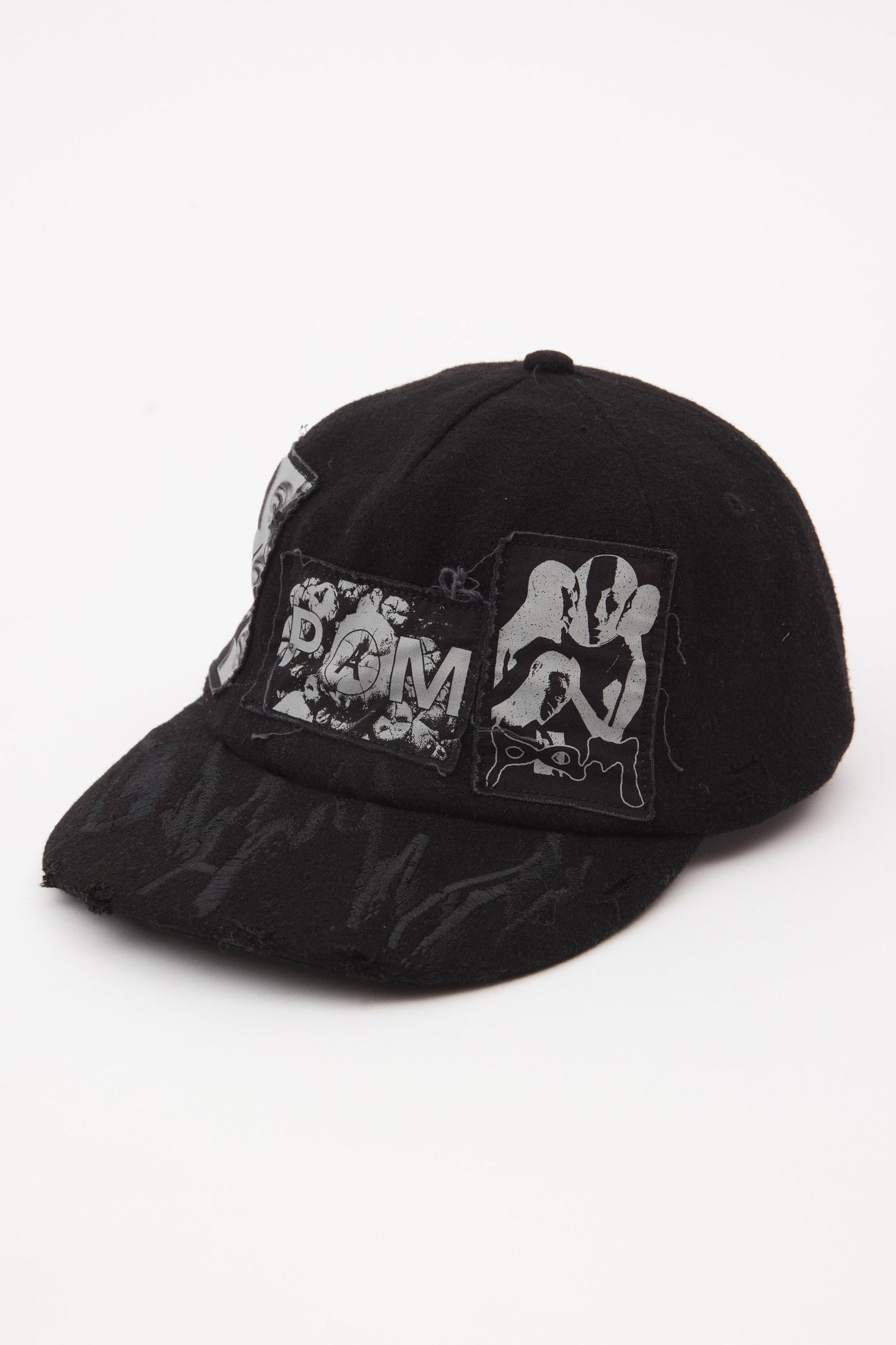 WOOL MURS CAPS